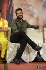 Nannaku Prematho Movie Grand Success Meet